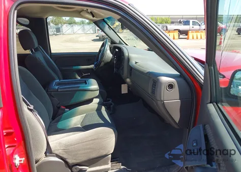 2004 Chevrolet Avalanche 1500 from USA, damaged, VIN 3GNEK12T94G200624